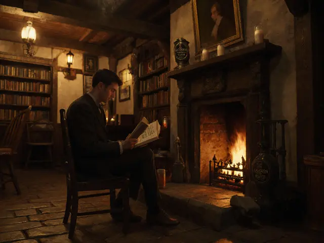 The Best Nightlife in London for Bookworms