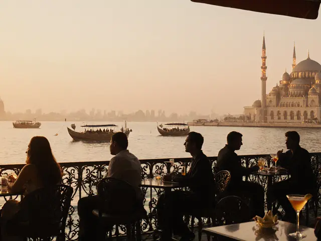 The Perfect Abu Dhabi Nightlife Itinerary for Every Type of Partygoer