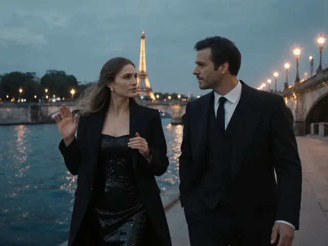 The Perfect Date Night: How to Plan an Evening with an Escort in Paris