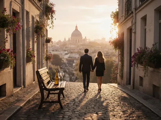 The Perfect Parisian Adventure: Explore Paris's Most Romantic Spots with an Escort