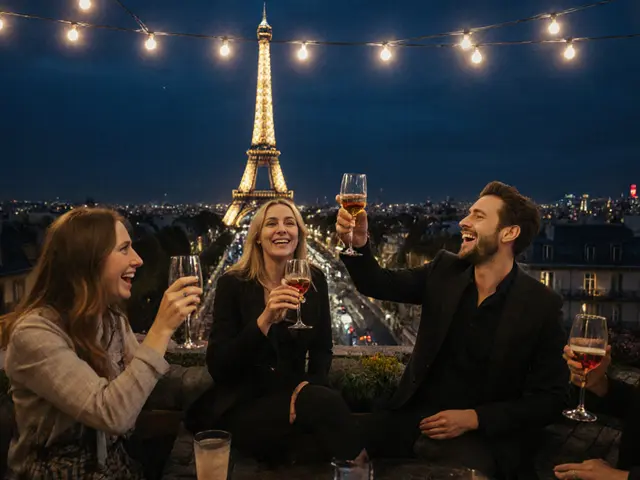 The Ultimate Bachelor(ette) Party Guide to Nightlife in Paris