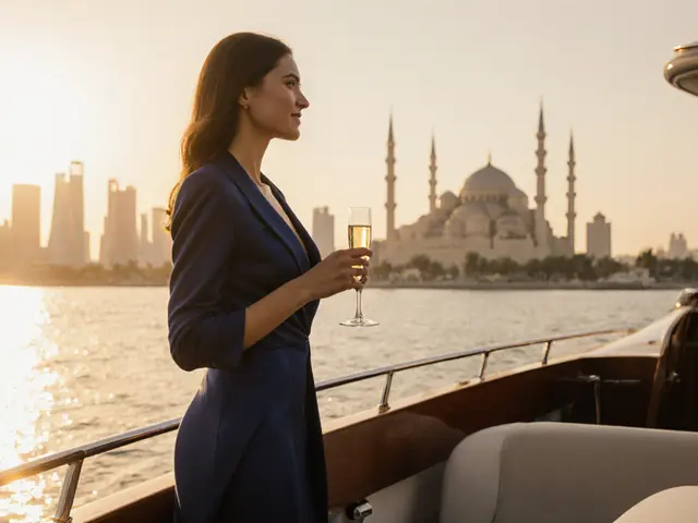 The Ultimate Guide to the Most Luxurious Escorts in Abu Dhabi