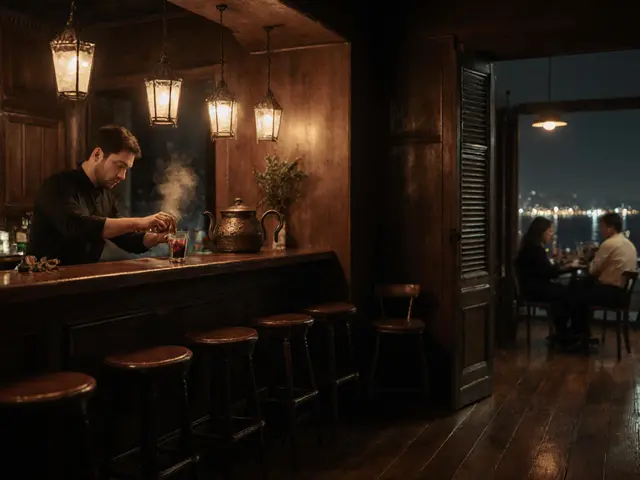 Unwind After Dark: The Most Relaxing Nightlife Spots in Istanbul