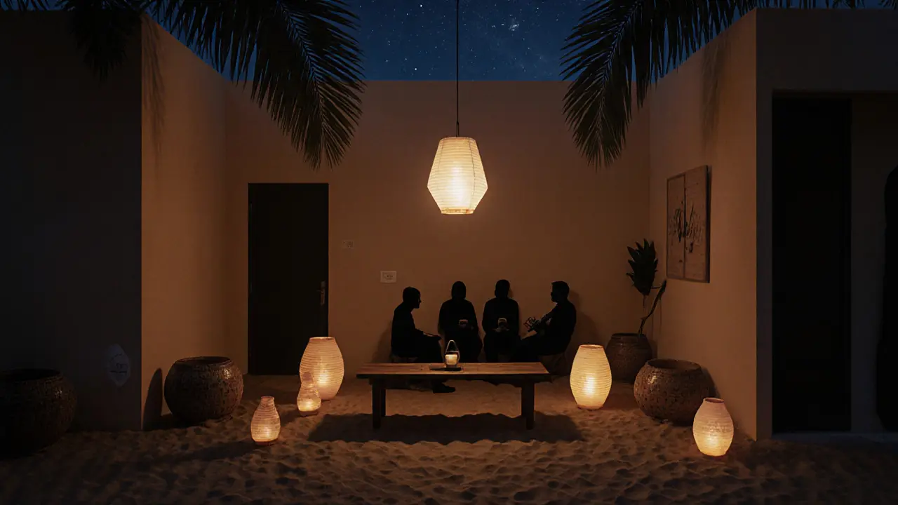 Top 5 Up-and-Coming Nightlife Spots in Abu Dhabi to Watch Out For