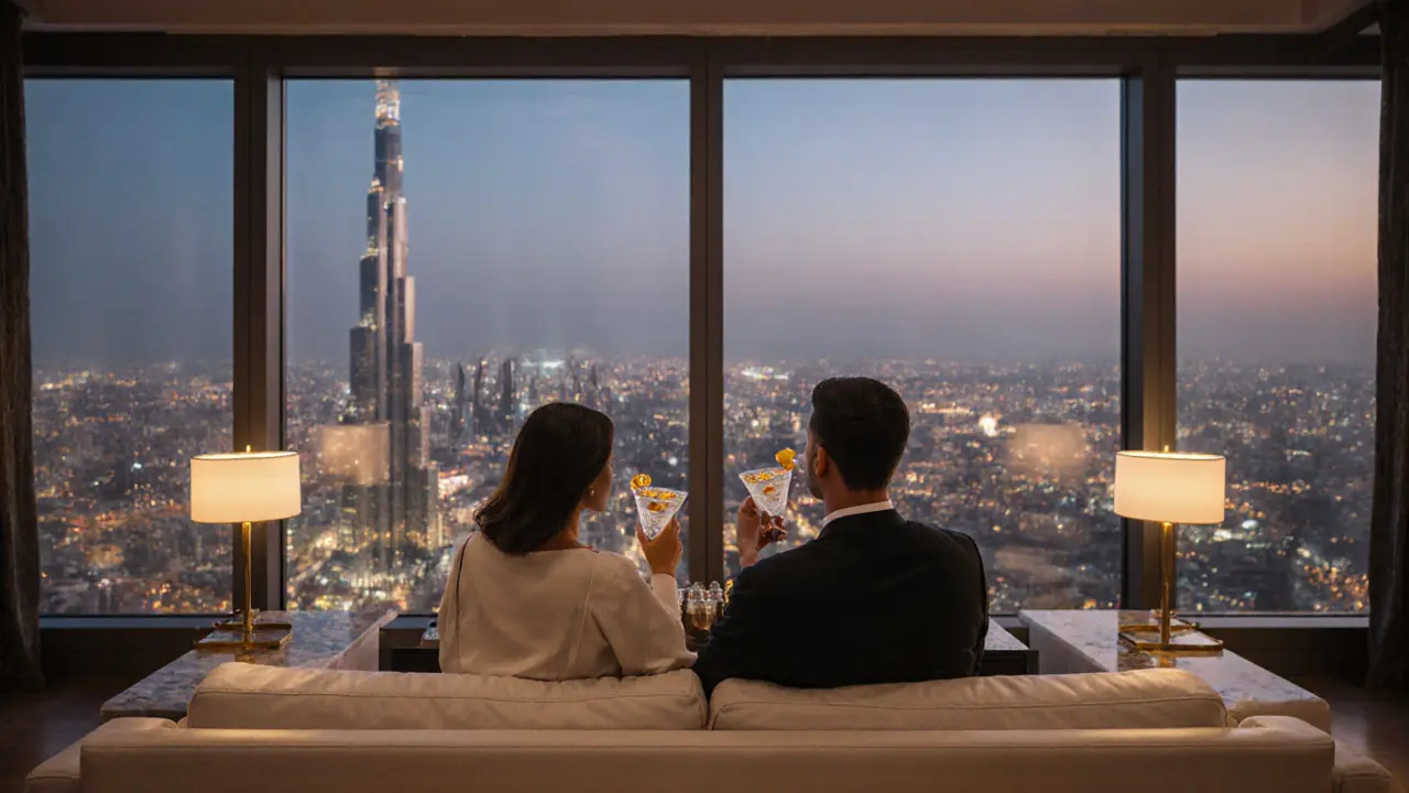 Unwind in Style: The Top Lounge Bars for Nightlife in Dubai