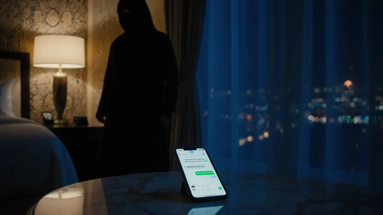 What You Need to Know About Abu Dhabi's Escort Scene in 2025