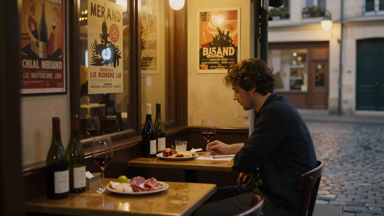 A Guide to Paris Nightlife for Solo Travelers