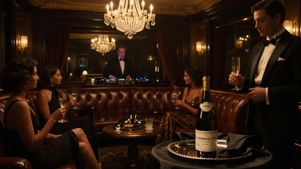 A Night to Remember: The Most Luxurious Nightlife in Monaco