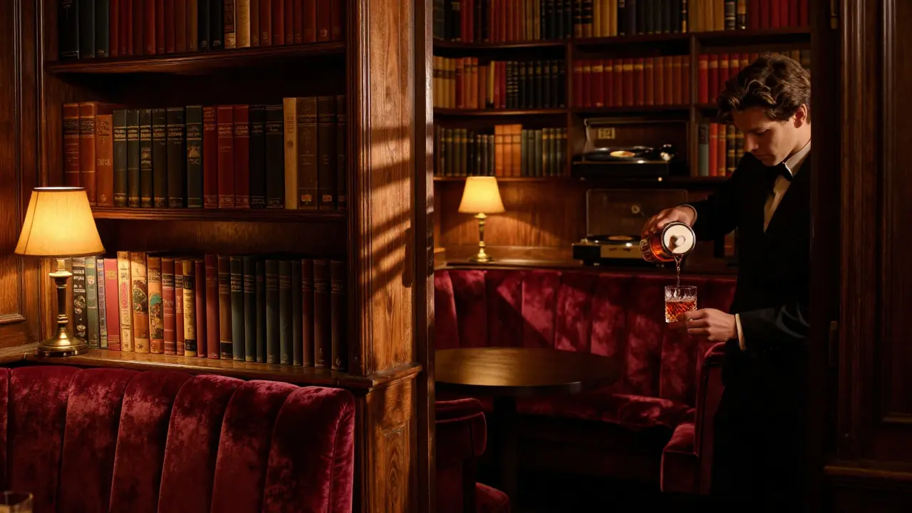 Best Kept Secrets of Paris Nightlife: Hidden Bars, Secret Clubs, and Local Hangouts