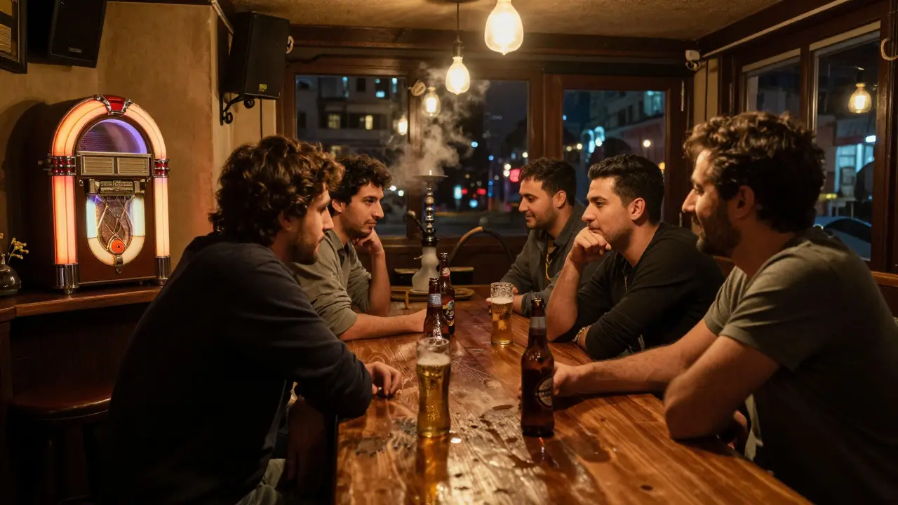 Best Nightlife in Istanbul: A Local's Guide to Bars, Clubs, and Hidden Spots