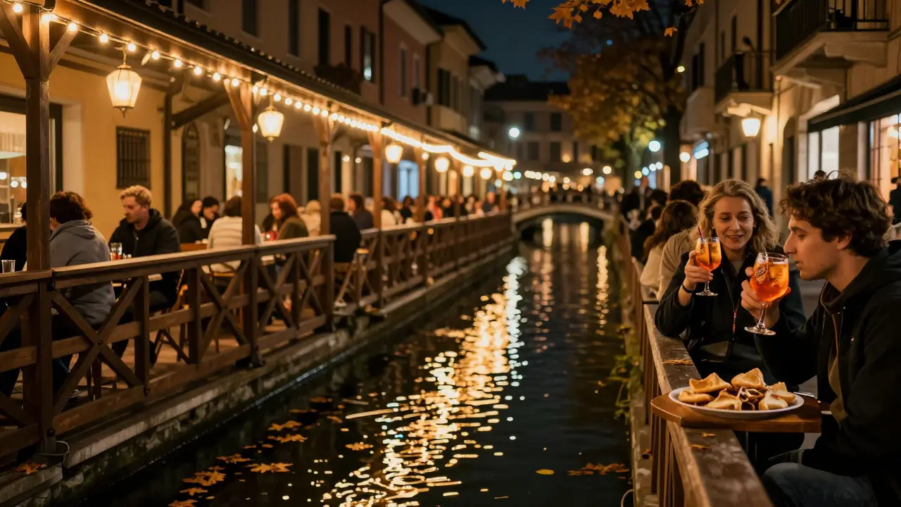 Best Nightlife in Milan: Where to Go, What to Do, and When to Be There