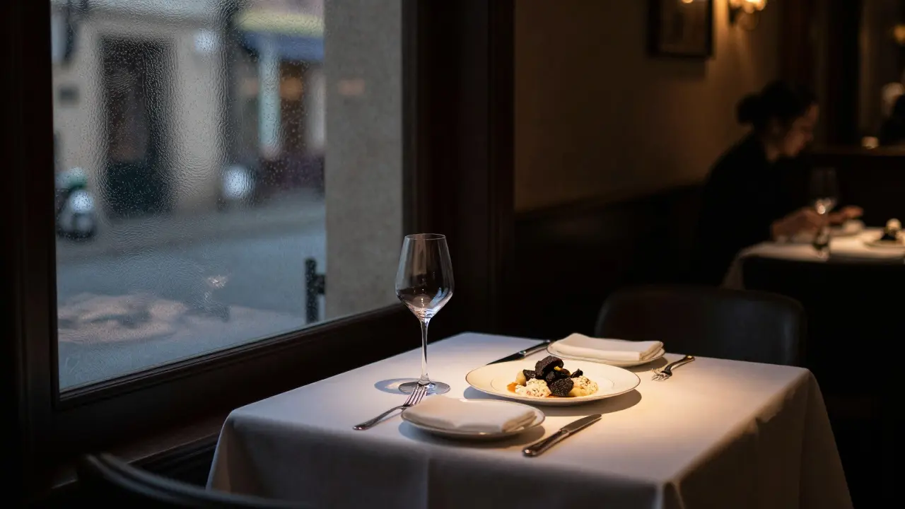 Best Romantic Dinner Spots in Berlin for an Escort Date