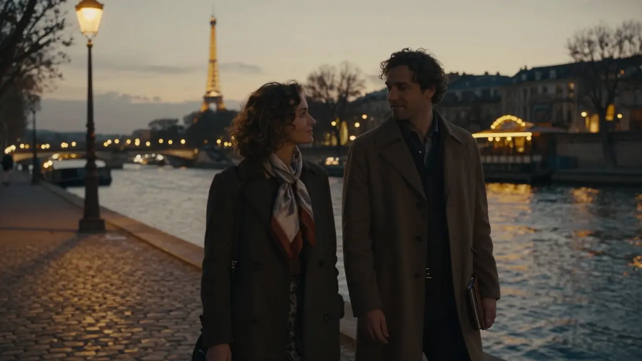 Discover the World of Luxury Escorts in Paris