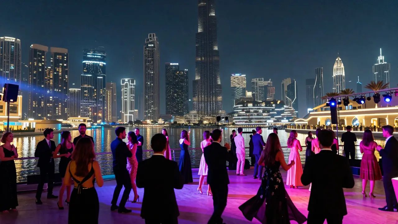 Dubai's Nightlife: An Insider's Guide to the City's Best Party Spots
