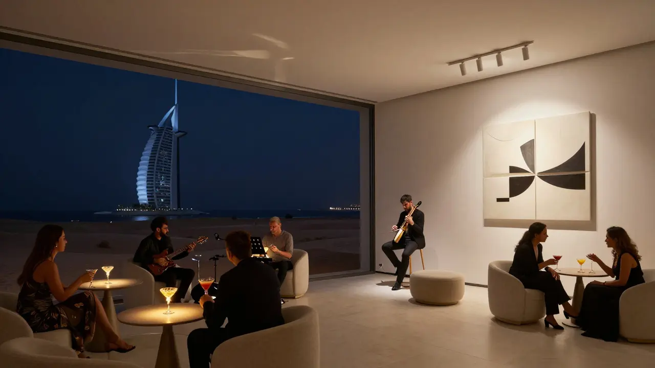 Get a Taste of the High Life: The Most Luxurious Nightlife in Abu Dhabi