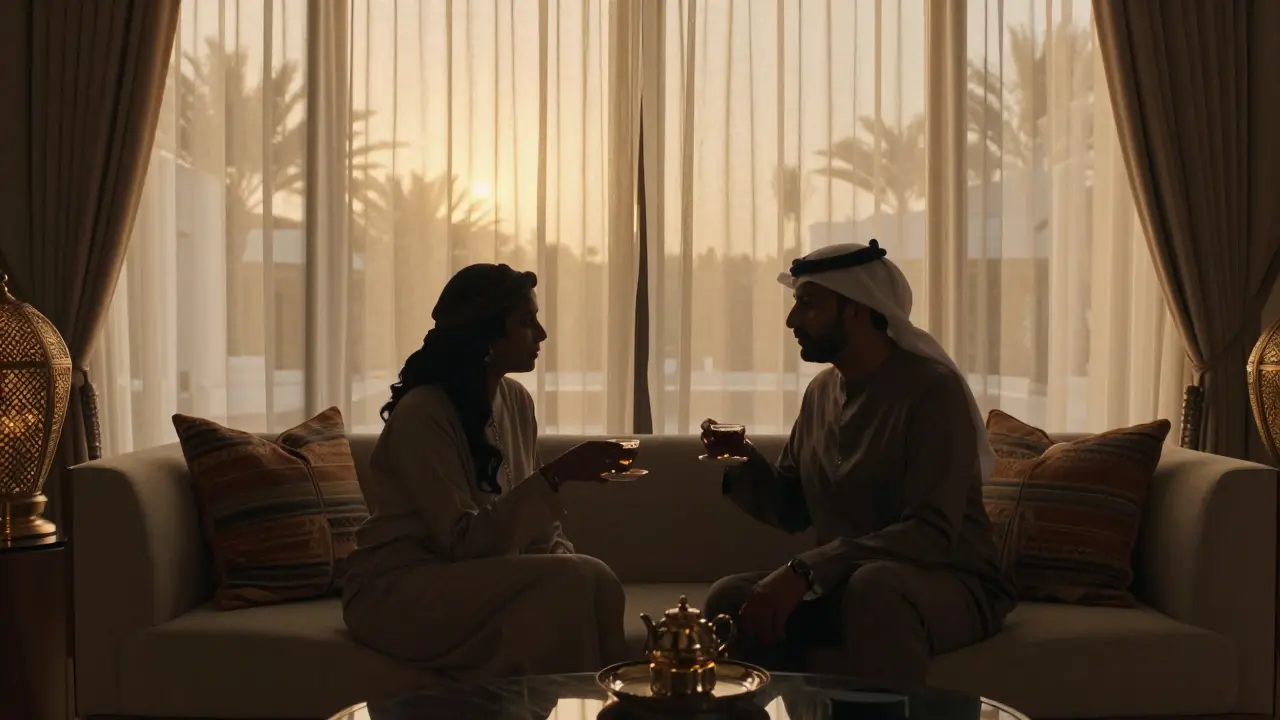 How to Make Your Experience with an Escort in Abu Dhabi Extraordinary