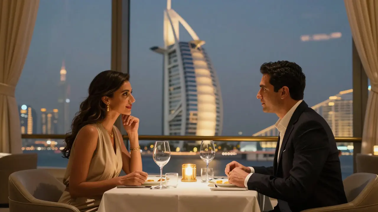 Luxury Escort Services in Dubai: What You Need to Know