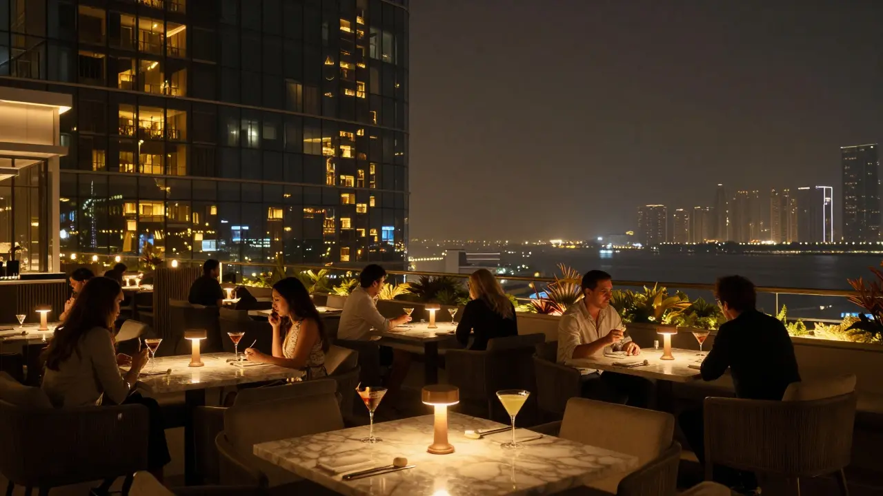 Party Like a Local: Insider Tips for the Best Nightlife in Abu Dhabi