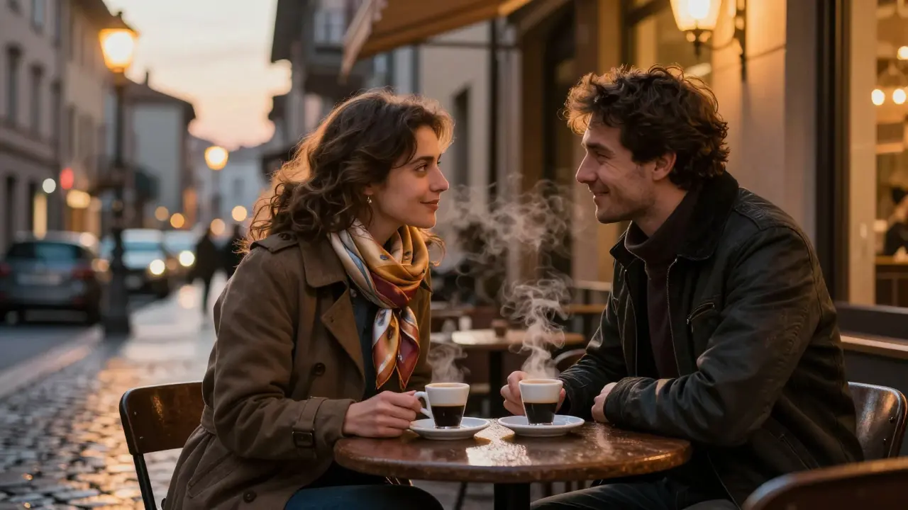 The Art of Conversation: How to Truly Connect with Your Escort in Milan