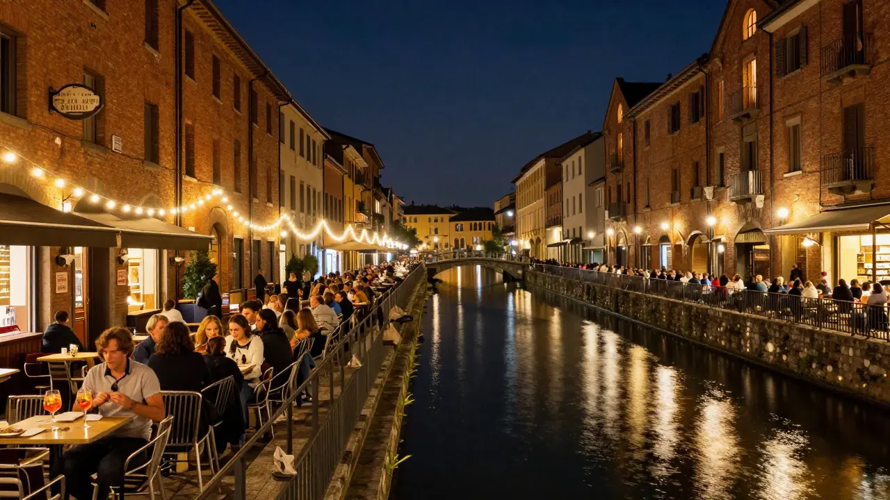 The Best Nightlife in Milan: A Guide to the City's Most Exciting Spots