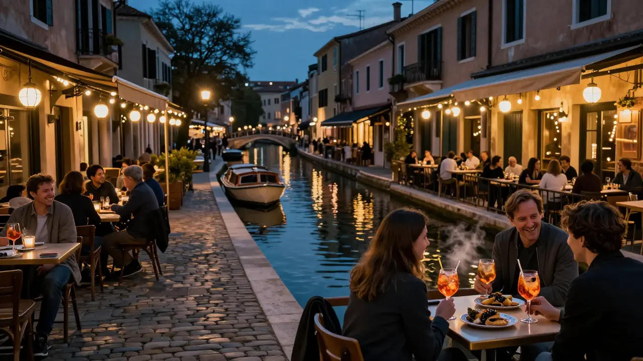 The Best Nightlife in Milan: From Trendy Bars to Iconic Clubs