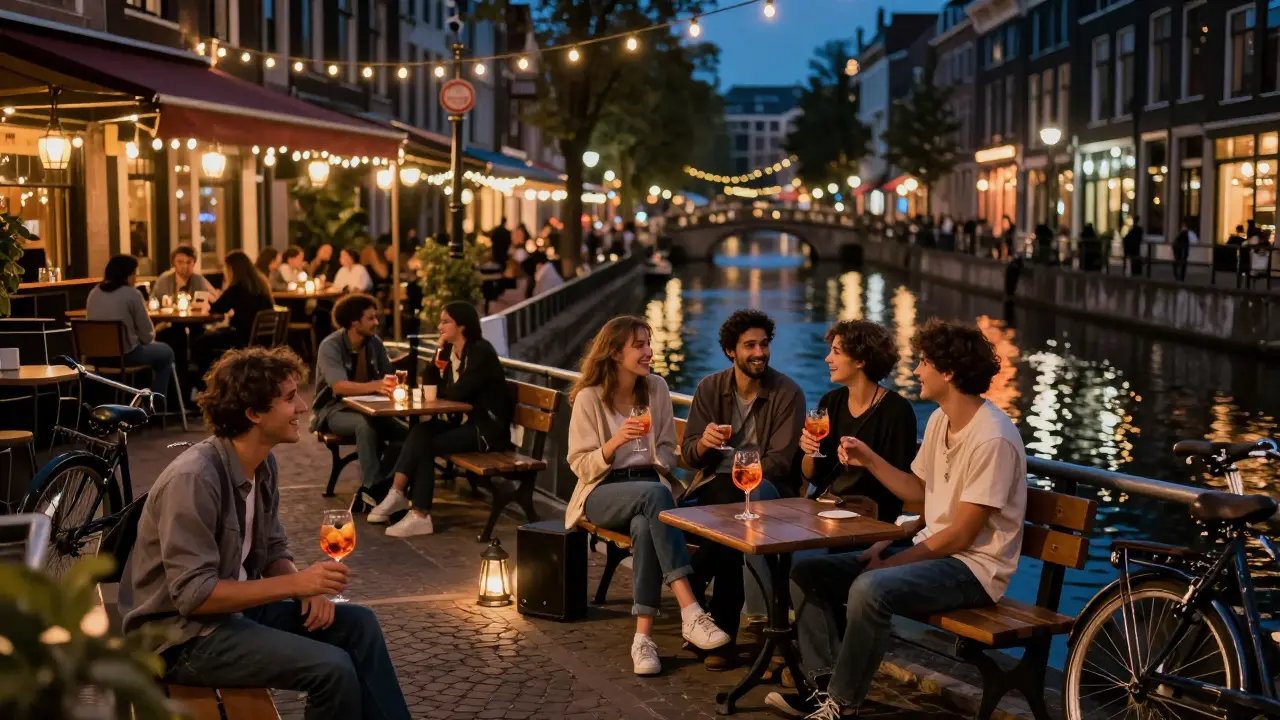 The Hottest Nightlife in Milan: A Guide to the City's Best Party Spots