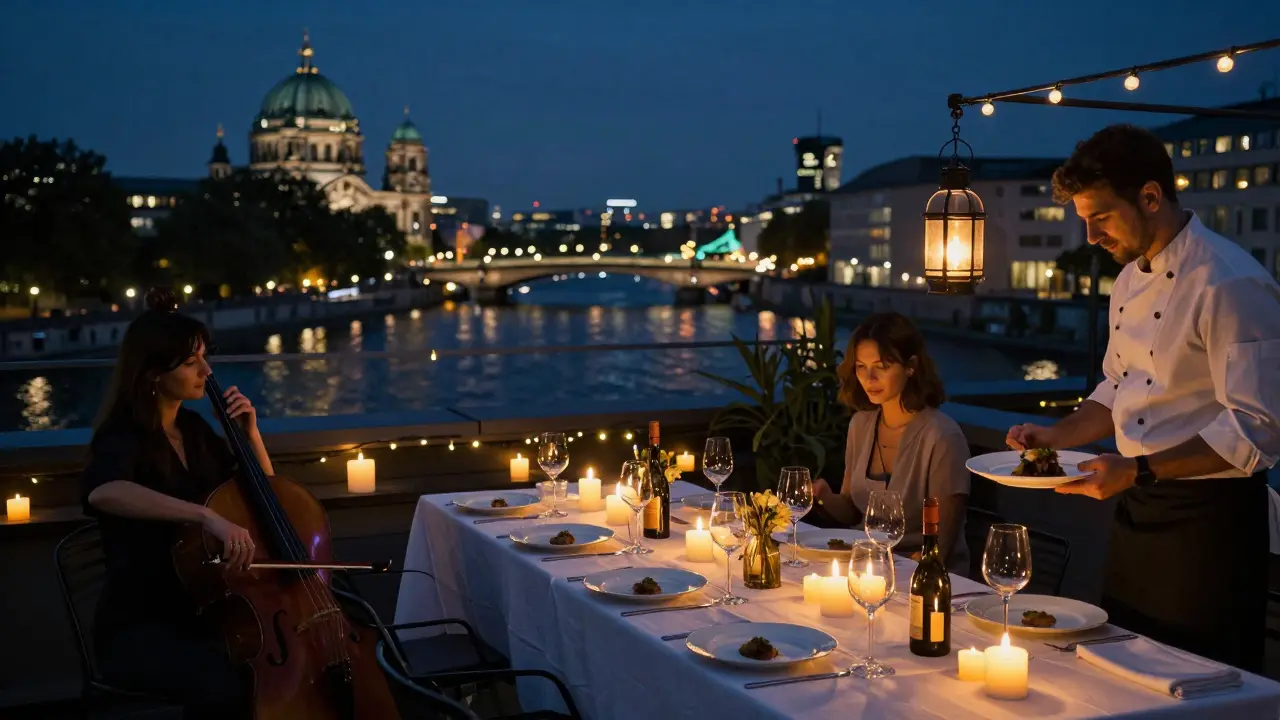 The Most Extravagant Escort Dates in Berlin: A Night to Remember