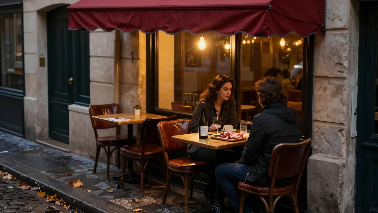 The Perfect Night Out in Paris: A Step-by-Step Guide