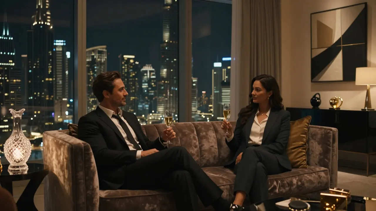 The Ultimate Guide to the Most Luxurious Escort Services in Dubai for a Night of Indulgence