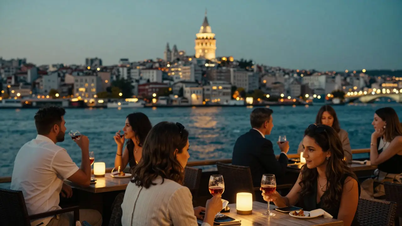 The Ultimate Nightlife Itinerary: 48 Hours in Istanbul