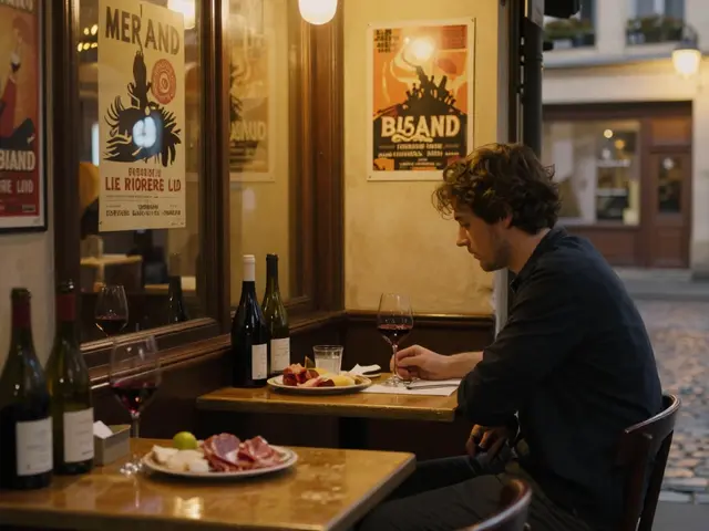 A Guide to Paris Nightlife for Solo Travelers