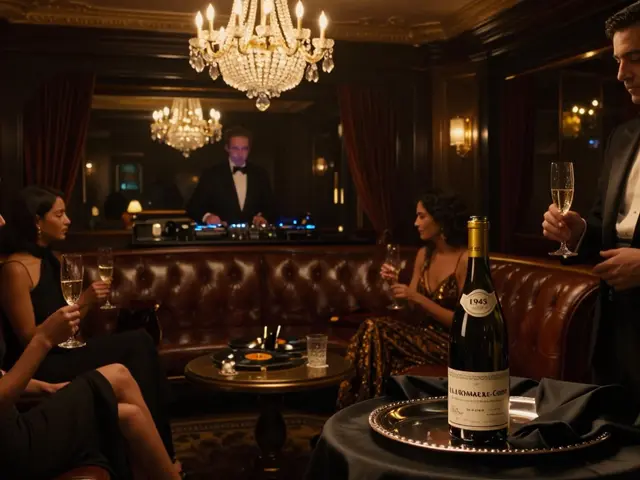 A Night to Remember: The Most Luxurious Nightlife in Monaco