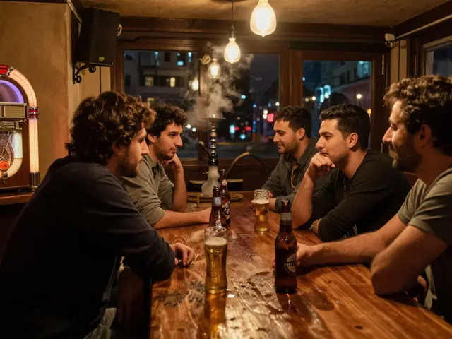 Best Nightlife in Istanbul: A Local's Guide to Bars, Clubs, and Hidden Spots