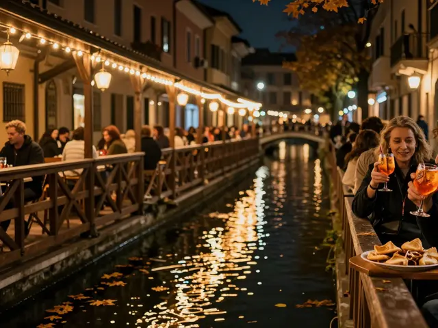 Best Nightlife in Milan: Where to Go, What to Do, and When to Be There