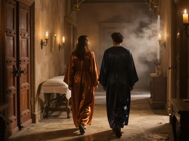 Best Spas in Milan to Visit with Your Escort for a Sensual Escape