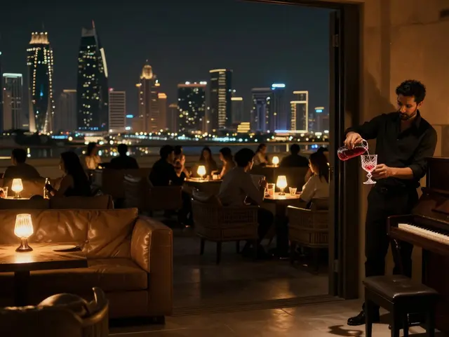 Discover the Hidden Gems of Nightlife in Abu Dhabi