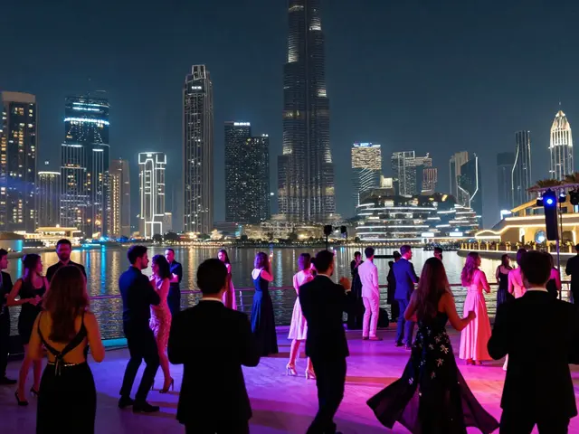 Dubai's Nightlife: An Insider's Guide to the City's Best Party Spots