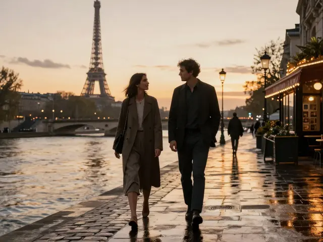 Find Your Dream Date: A Comprehensive Guide to Escorts in Paris