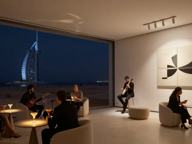 Get a Taste of the High Life: The Most Luxurious Nightlife in Abu Dhabi