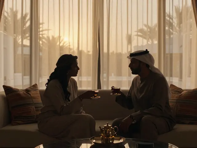 How to Make Your Experience with an Escort in Abu Dhabi Extraordinary