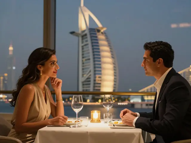 Luxury Escort Services in Dubai: What You Need to Know