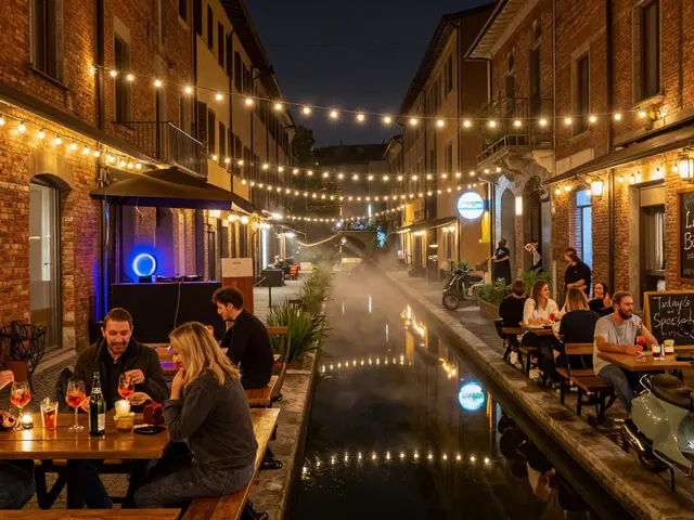 Nightlife in Milan: Where the City Comes Alive After Dark