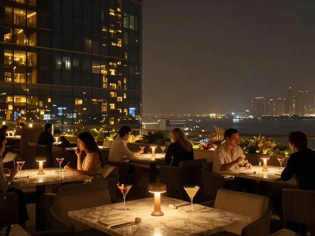 Party Like a Local: Insider Tips for the Best Nightlife in Abu Dhabi