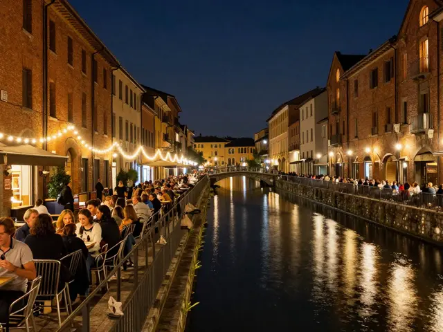 The Best Nightlife in Milan: A Guide to the City's Most Exciting Spots