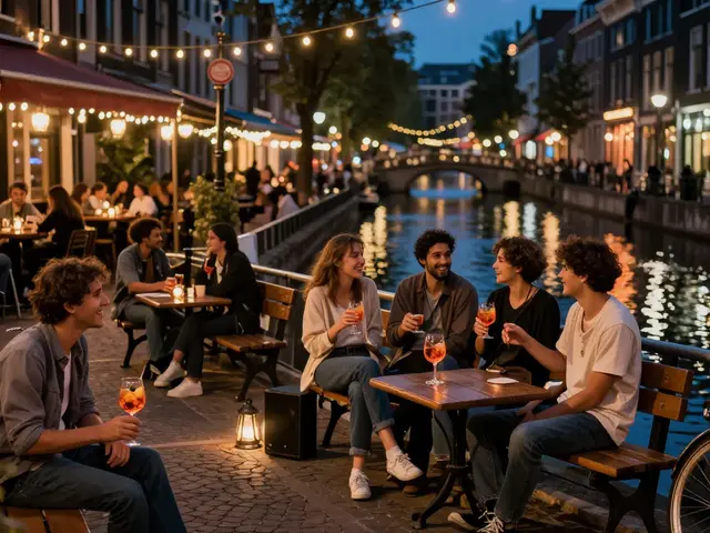 The Hottest Nightlife in Milan: A Guide to the City's Best Party Spots