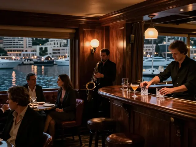 The Insider's Guide to Nightlife in Monaco