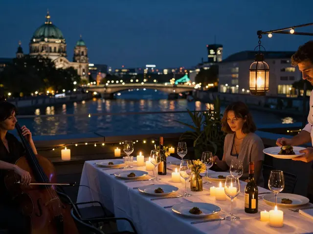 The Most Extravagant Escort Dates in Berlin: A Night to Remember