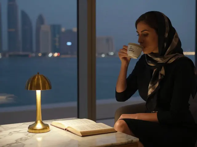 The Most Stylish and Charming Escort in Abu Dhabi