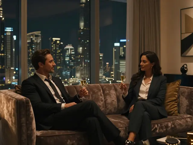 The Ultimate Guide to the Most Luxurious Escort Services in Dubai for a Night of Indulgence