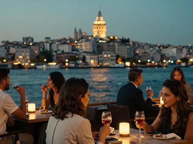 The Ultimate Nightlife Itinerary: 48 Hours in Istanbul